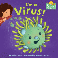 I'm a virus!