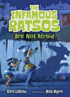 The infamous Ratsos are not afraid