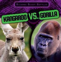 Kangaroo vs. gorilla