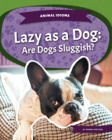 Lazy as a dog : are dogs sluggish?