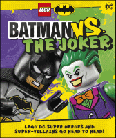 LEGO Batman vs. the Joker