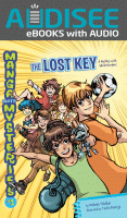 The lost key : a mystery with whole numbers