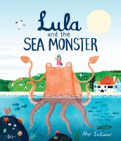 Lula and the sea monster