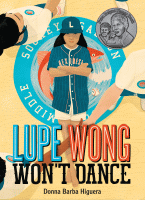 Lupe Wong won't dance