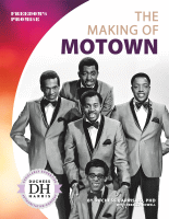 The making of Motown