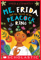 Me, Frida, and the secret of the peacock ring