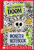 Monster notebook