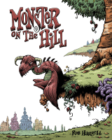 Monster on the hill