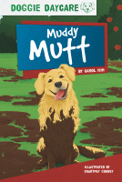 Muddy mutt