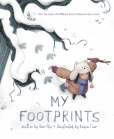 My footprints