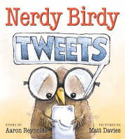 Nerdy Birdy tweets