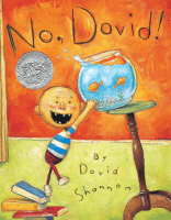 No, David!