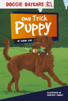 One trick puppy