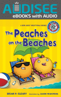 The peaches on the beaches : a book about inflectional endings by