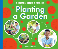 Planting a garden