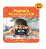 Playing PokÃ©mon Go