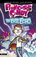 Princess Candy. The evil Echo