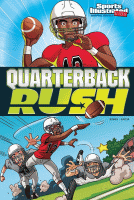 Quarterback rush