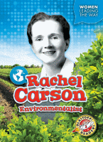 Rachel Carson : environmentalist