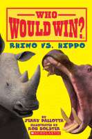 Rhino vs. hippo