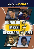 Ronaldo vs. Messi vs. Beckham vs. PelÃ©