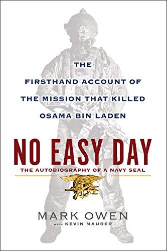 No easy day-- the autobiography of a Nav