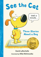 See the cat : three stories about a dog