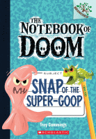 Snap of the super-goop