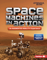 Space machines in action : an augmented reality experience