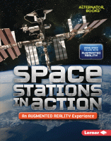 Space stations in action : an augmented reality experience