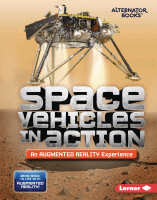 Space vehicles in action : an augmented reality experience