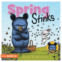 Spring stinks