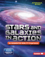 Stars and galaxies in action : an augmented reality experience