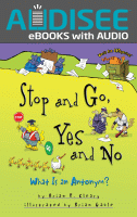 Stop and go, yes and no : what is an antonym?