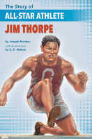 The story of all-star athlete Jim Thorpe