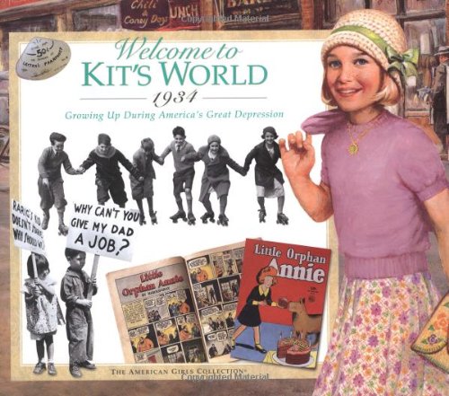 Welcome to Kit's world, 1934-- growing u