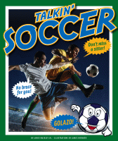 Talkin' soccer