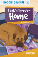 Tank's forever home