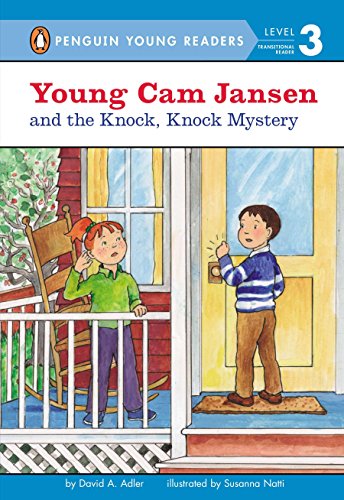 Young Cam Jansen and the knock, knock my