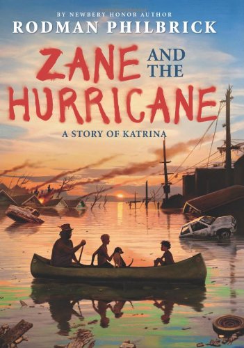 Zane and the hurricane : the story of Katrina.