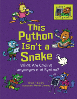 This Python isn't a snake : what are coding languages and syntax?