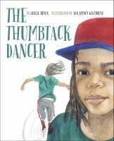 The thumbtack dancer