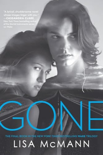 Gone   : the final book in the Wake trilogy