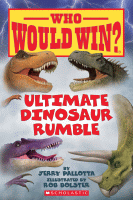 Ultimate dinosaur rumble