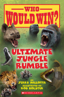 Ultimate jungle rumble