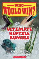 Ultimate reptile rumble