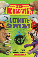 Ultimate showdown : 5 books in 1!