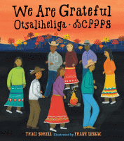 We are grateful : otsaliheliga