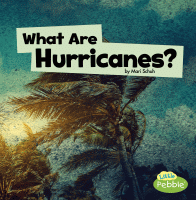 What are hurricanes?