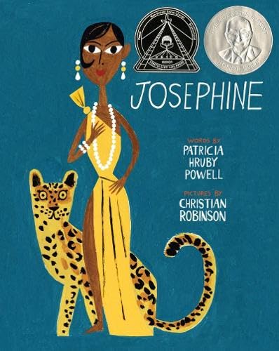 Josephine-- the dazzling life of Josephi